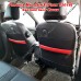 Leather PVC Custom Made Car Seat Cover - Saloon Car